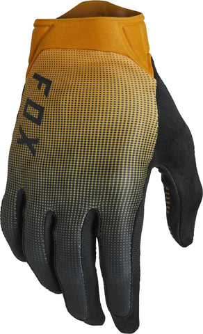 Fox Ascent Flexair Glove Gold