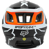 Fox Dropframe Pro Helmet Divide