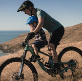 Kids Ride Shotgun - 2.0 Seat / Handlebar Combo Pack