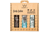 Peaty's LinkLube All Seasons Starter Pack