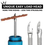 Peatys Holeshot Tubeless Puncture Plugger Kit