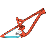 Ridewrap Chainstay Armour