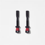 Reserve Fillmore Tubeless Valves - Pair - Black
