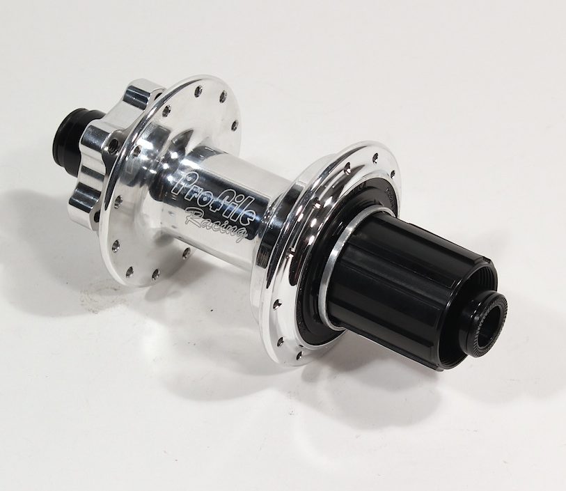 Profile best sale mtb hubs