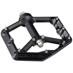 Spank Spike Oozy Pedals Black