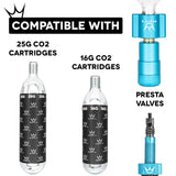 Peatys Co2 Holeshot Inflator - MTB (25g)