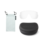 Smith Bobcat Sunglasses - Black + Photochromic Clear to Gray Lens