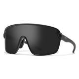 Smith Bobcat Sunglasses - Matte Black + Chromapop Black Lens