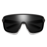 Smith Bobcat Sunglasses - Matte Black + Chromapop Black Lens