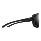 Smith Bobcat Sunglasses - Matte Black + Chromapop Black Lens