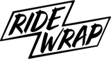 Ridewrap Dual Suspension MTB Covered Frame Protection Kit Matte