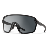 Smith Bobcat Sunglasses - Black + Photochromic Clear to Gray Lens