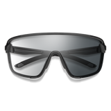 Smith Bobcat Sunglasses - Black + Photochromic Clear to Gray Lens