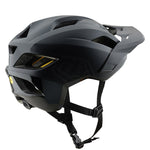TLD 25.2 Flowline Helmet MIPS - Point Black / Charcoal