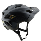 TLD 25.2 Flowline Helmet MIPS - Point Black / Charcoal