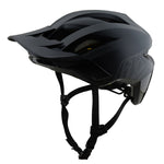 TLD 25.2 Flowline Helmet MIPS - Point Black / Charcoal