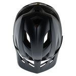 TLD 25.2 Flowline Helmet MIPS - Point Black / Charcoal