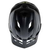 TLD 25.2 Flowline Helmet MIPS - Point Black / Charcoal
