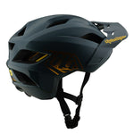 TLD 25.2 Flowline Helmet MIPS - Point Grey / Gold