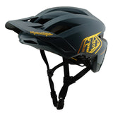 TLD 25.2 Flowline Helmet MIPS - Point Grey / Gold