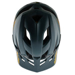 TLD 25.2 Flowline Helmet MIPS - Point Grey / Gold