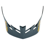 TLD 25.2 Flowline Helmet MIPS - Point Grey / Gold