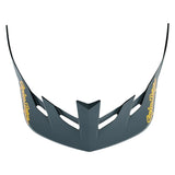 TLD 25.2 Flowline Helmet MIPS - Point Grey / Gold