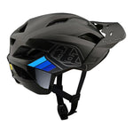 TLD Flowline SE MIPS AS Helmet LE Badge Charcoal / Grey