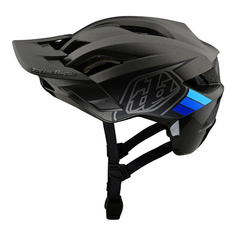 TLD Flowline SE MIPS AS Helmet LE Badge Charcoal / Grey