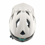 TLD Flowline SE Helmet MIPS - Stacks Pumice / Real Teal