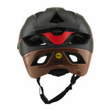 TLD Flowline SE Helmet MIPS - Stacks Charcoal / Sienna