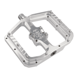 Burgtec Penthouse MK5 B-Rage Edition Steel Axle Flat Pedals