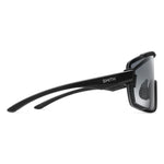 Smith Wildcat Sunglasses Matte Black - Photochromic Clear to Gray
