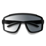 Smith Wildcat Sunglasses Matte Black - Photochromic Clear to Gray