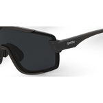 Smith Wildcat Sunglasses Matte Black - Photochromic Clear to Gray