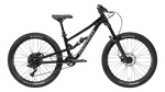 2023 Norco Fluid 2 FS 24 - Black / Charcoal (Carryover)