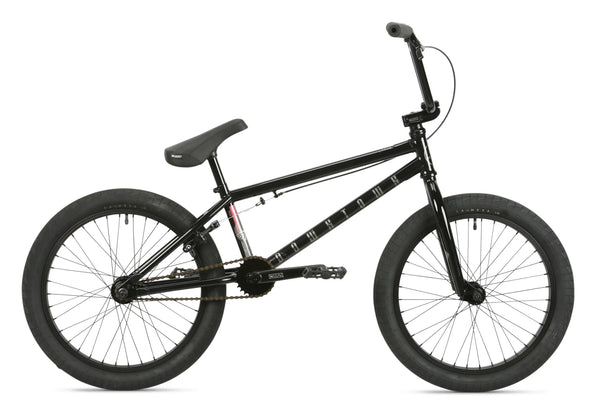 Haro Downtown 18 - Black – Bobs Bikes