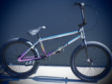 Kink Launch 20 Inch BMX - Limited Edition Chrome