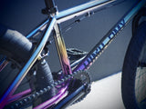 Kink Launch 20 Inch BMX - Limited Edition Chrome