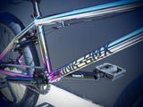 Kink Launch 20 Inch BMX - Limited Edition Chrome