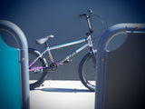 Kink Launch 20 Inch BMX - Limited Edition Chrome