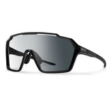 Smith Shift XL Mag Sunglasses Photochromic - Black / Clear to Grey