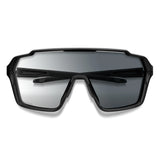 Smith Shift XL Mag Sunglasses Photochromic - Black / Clear to Grey