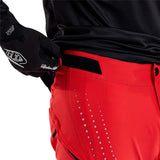 TLD 25.2 Sprint Pant - Mono Fiery Red