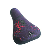 Tempered Purple / Pink Marble Pivotal Seat