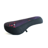 Tempered Purple / Pink Marble Pivotal Seat