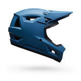 Bell Sanction 2 Full Face Helmet - Matte Blue