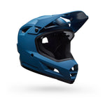 Bell Sanction 2 Full Face Helmet - Matte Blue