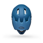 Bell Sanction 2 Full Face Helmet - Matte Blue
