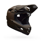 Bell Sanction 2 Full Face Helmet - Matte Dark Brown